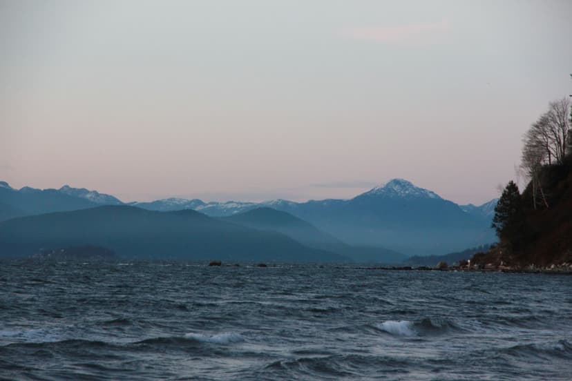 mountains
